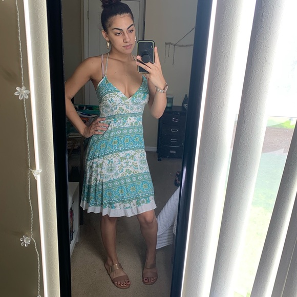 Dresses & Skirts - Blue Dress